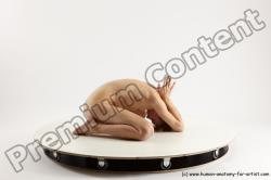 Human Anatomy poses - Alexej